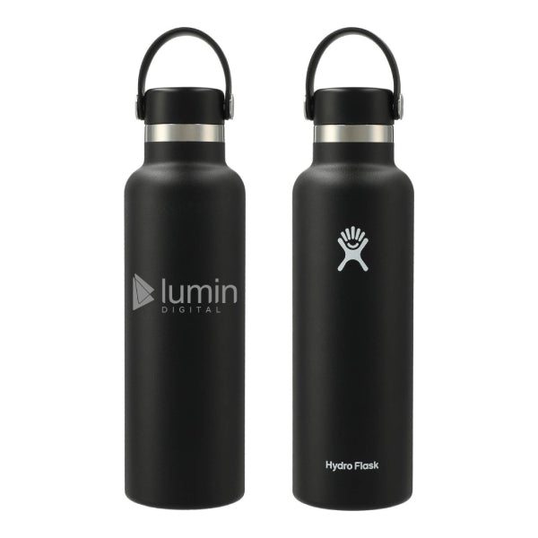 21 oz. Hydro Flask Water Bottle
