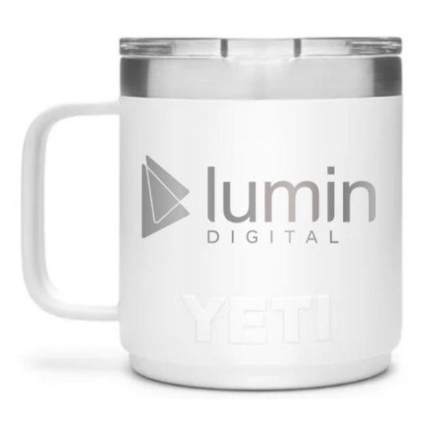 10 oz. Yeti Rambler Tumbler with Magslider Lid