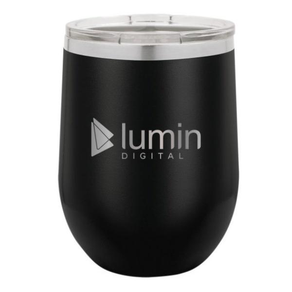 12oz Circe Thermal Tumbler