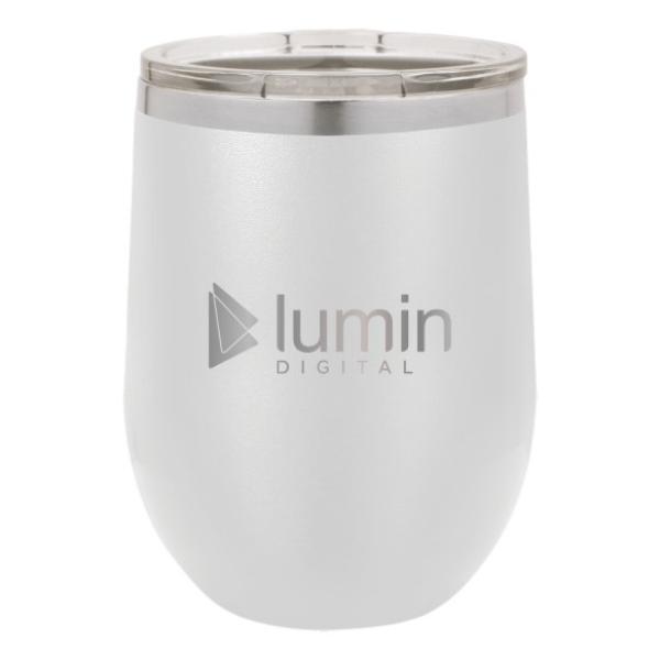 12oz Circe Thermal Tumbler