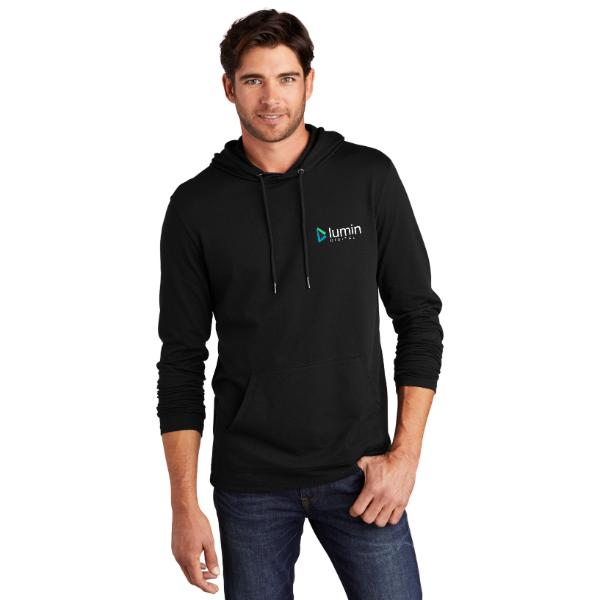 District Featherweight French Terry Hoodie