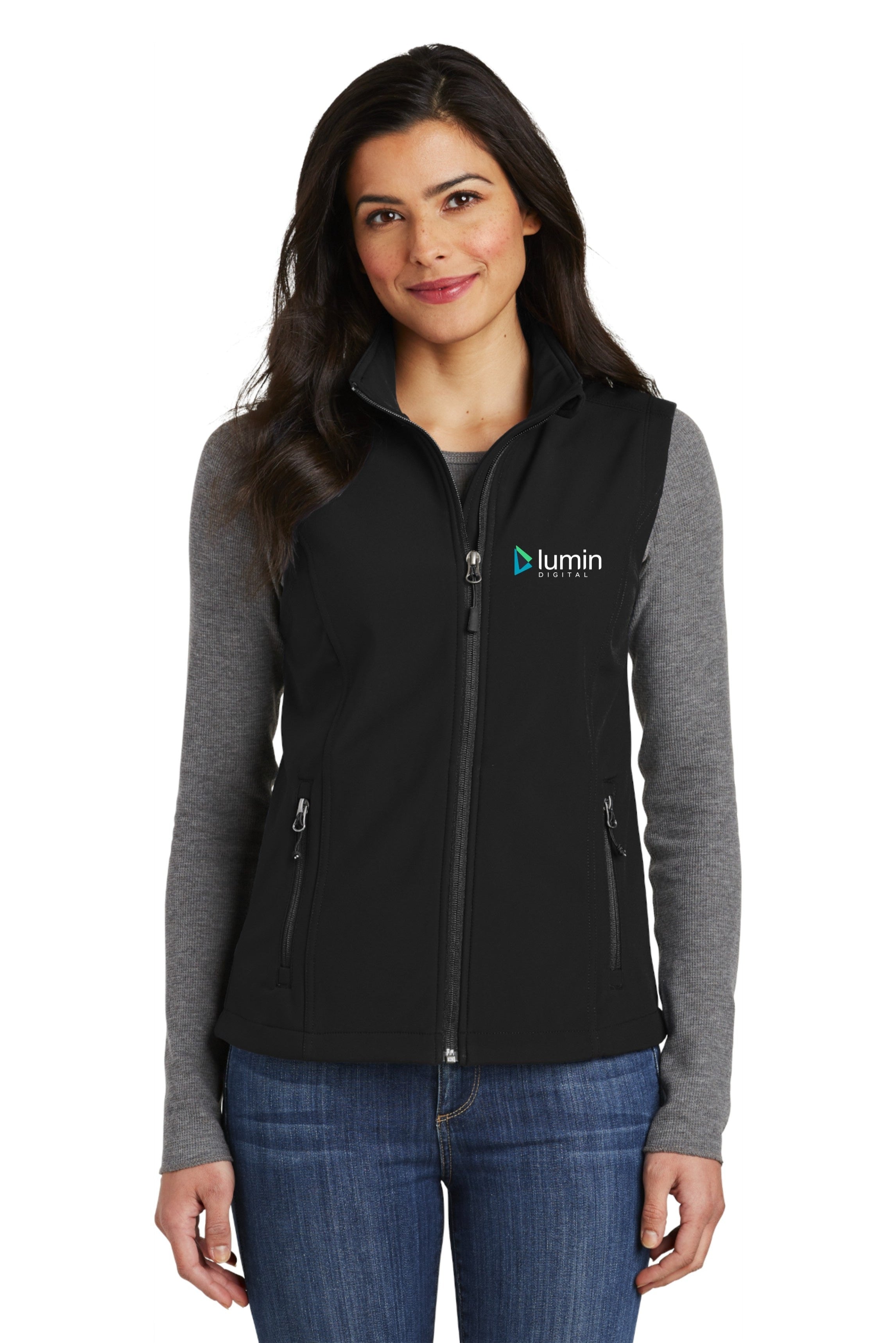 Port Authority Ladies Core Soft Shell Vest