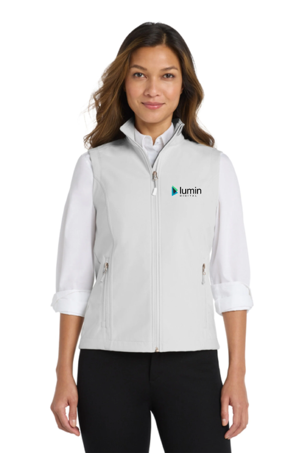 Port Authority Ladies Core Soft Shell Vest