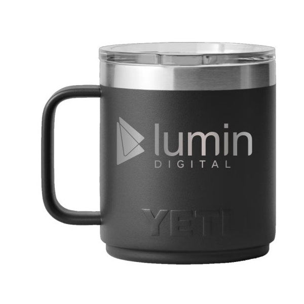 10 oz. Yeti Rambler Tumbler with Magslider Lid