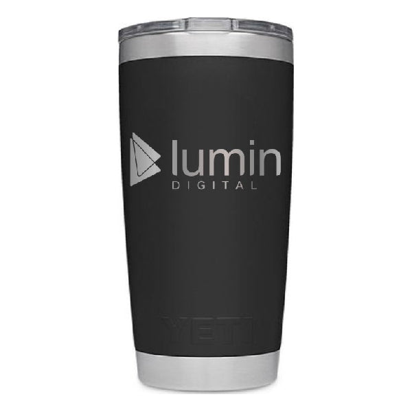 20 oz. Yeti Tumbler