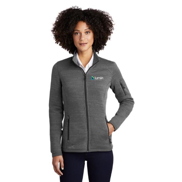 Eddie Bauer Ladies Sweater Fleece Full-Zip