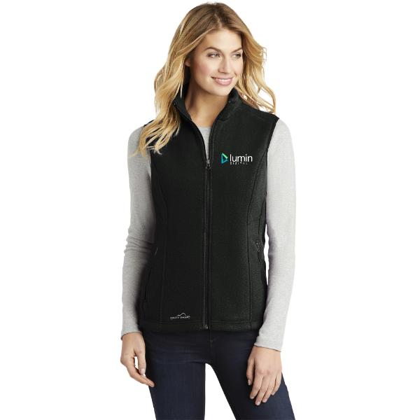 Eddie Bauer Ladies Fleece Vest