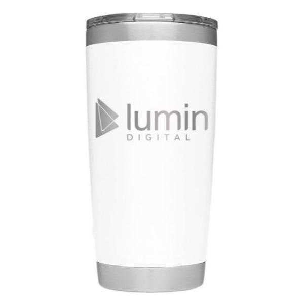 20 oz. Yeti Tumbler