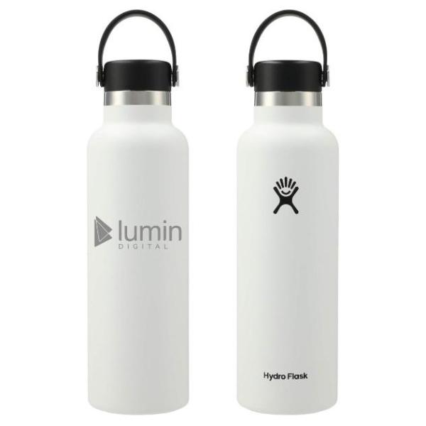 21 oz. Hydro Flask Water Bottle